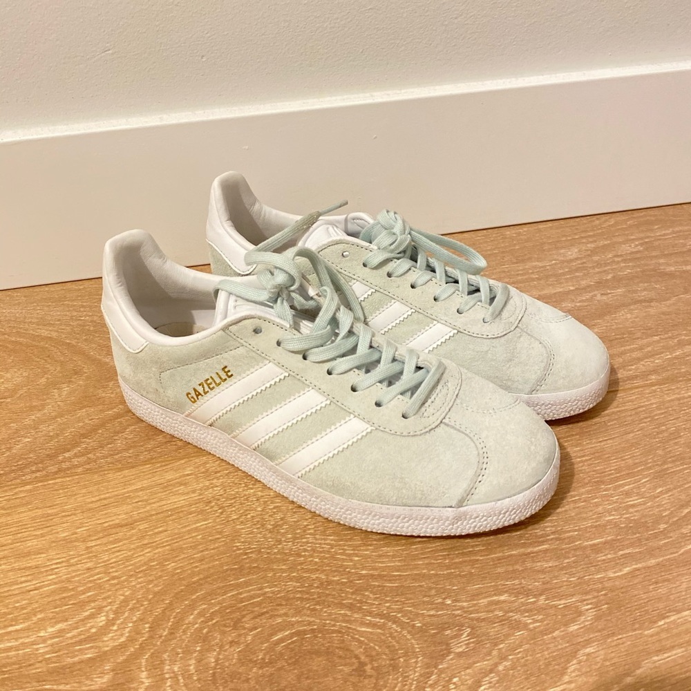 Adidas Classic Gazelle Sneakers Sz 5.5